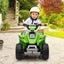 Kids Electric Ride On ATV Quad Bike Carousel 10