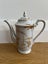 JAPANESE 1950’S GOLD HAND PAINT FINE BONE CHINA COFFEE SET VINTAGE 1950’s Carousel 7