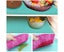 4X Refrigerator Pad Mats Shelf Refrigerator Liners Fridge Waterproof Drawer Carousel 5