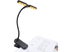 14 LED Book Light,Touch Control Reading Light with 3 Colors-Black Carousel 1