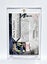 *** BLACK PANTHER !! 2018 MARVEL MASTERPIECES BASE SILVER FOIL CARD *** Carousel 2