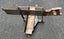 (vintage) Stanley Mitre Saw Model 244A Carousel 6