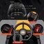 Kids RC Electric Car Toy Ride On Tractor Childrens Parental Remote Control 12V Carousel 5