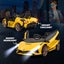Kids Ride On Car Lamborghini Sian Licensed Electric Vehicle Toy Dual Motor Car Carousel 8