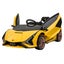 Kids Ride On Car Lamborghini Sian Licensed Electric Vehicle Toy Dual Motor Car Carousel 10