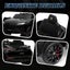 Kids Electric Car Toy RC Ride On Parental Remote Control 12V Pedal Vehicle Black Carousel 10