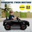 Kids Electric Car Toy Carousel 8
