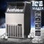 Ice Cube Maker Machine LED Screen Portable Carousel 18
