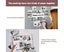 Mini Printer, Pocket Printer, Portable Bluetooth Thermal Printer, Mobile Ph Carousel 3