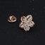 L'Petite Lapel Pins - Single Pin - Sparkly, Crystal, Pave, Quartz, Fox, Tulip... Carousel 5