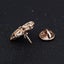 L'Petite Lapel Pins - Single Pin - Sparkly, Crystal, Pave, Quartz, Fox, Tulip... Carousel 6
