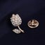 L'Petite Lapel Pins - Single Pin - Sparkly, Crystal, Pave, Quartz, Fox, Tulip... Carousel 7