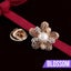 L'Petite Lapel Pins - Single Pin - Sparkly, Crystal, Pave, Quartz, Fox, Tulip... Carousel 15