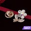 L'Petite Lapel Pins - Single Pin - Sparkly, Crystal, Pave, Quartz, Fox, Tulip... Carousel 16