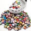 Mixed 30Pcs Random Cartoon PVC Shoes Cute Charms Decor For Clog And Holey Gift Carousel 6