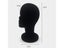 Male Foam Flocking Head Model Glasses Headset Wig Display Stand Tool Mannequin Carousel 1