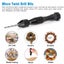 59 Pieces Hand Drill Bits Set Mini Drill Bits for Resin Polymer Clay Craft DIY Carousel 6