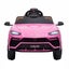Kids Electric RC Car Ride On Toy 12V Carousel 11