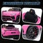 Kids Electric RC Car Ride On Toy Parental Remote Control 12V Carousel 4