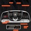 Kids Electric RC Car Ride On Toy Parental Remote Control 12V Carousel 5