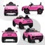 Kids Electric RC Car Ride On Toy Parental Remote Control 12V Carousel 6