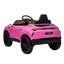 Kids Electric RC Car Ride On Toy Parental Remote Control 12V Carousel 10