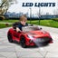 Kids Ride On Car Mercedes Benz Licensed AMG GT3 Electric Vehicle Toy Dual Motor Carousel 3