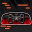 Kids Ride On Car Mercedes Benz Licensed AMG GT3 Electric Vehicle Toy Dual Motor Carousel 5