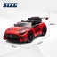 Kids Ride On Car Mercedes Benz Licensed AMG GT3 Electric Vehicle Toy Dual Motor Carousel 7