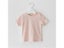 Soft Comfortable Short Sleeve Shirt For Boys Girls Solid Color T Shirt Summer Carousel 1