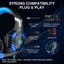 Gaming Headset Gaming Headphones Carousel 4