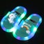 Kids Childrens Slipper Girls Shoes Carousel 1