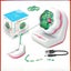 ELECTRIC BEAD SPINNER KIT Automatic Bead Threader Bracelet DIY Jewelry Making Carousel 1