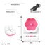 ELECTRIC BEAD SPINNER KIT Automatic Bead Threader Bracelet DIY Jewelry Making Carousel 10