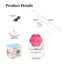 ELECTRIC BEAD SPINNER KIT Automatic Bead Threader Bracelet DIY Jewelry Making Carousel 11