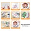 ELECTRIC BEAD SPINNER KIT Automatic Bead Threader Bracelet DIY Jewelry Making Carousel 12