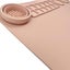 1x 17"x15" Large Silicone Craft Mat Nonstick Sheet for Painting Art Clay DIY ... Carousel 9