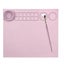 1x 17"x15" Large Silicone Craft Mat Nonstick Sheet for Painting Art Clay DIY ... Carousel 12
