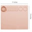 1x 17"x15" Large Silicone Craft Mat Nonstick Sheet for Painting Art Clay DIY ... Carousel 15