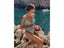Bikini Set Women Swimwear Push Up Swimsuit Top Solid Bottom Print Brazilian Carousel 1