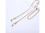 Mask Hanging Rope New Women Fashion Jewelry Retro Metal Necklace Sunglasses Carousel 5