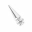 10 Sets 10x26MM Cone Spikes Punk Rivets Stud Screw Back Spikes for Leather_Bags Carousel 7
