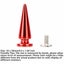 10 Sets 10x26MM Cone Spikes Punk Rivets Stud Screw Back Spikes for Leather_Bags Carousel 16