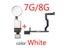 Newest Universal Home Button Flex Cable For IPhone 7 8 Plus Menu Keypad Return Carousel 5
