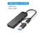 Vention USB C HUB 4 Ports For Lenovo Macbook Pro IPad Samsung PC USB 3.0 Carousel 1