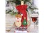 Christmas Wine Bottle Cover Merry Christmas Decor Holiday Santa Claus Champagne Carousel 1