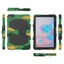 Samsung Galaxy Tab S6 Lite 10.4 inch 2024/2022 Drop-Proof Tablet Case-Camo Carousel 6