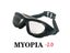 Adult Myopia Swimming Goggles Earplug Professional Pool Glasses Anti Fog Men Carousel 1