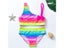 Girls Bikini Children Swimwear Kids 2 Piece Set Carousel 2