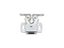 5PCS/set Door Stop Cabinet Catches With Screws For Furniture Carousel 1